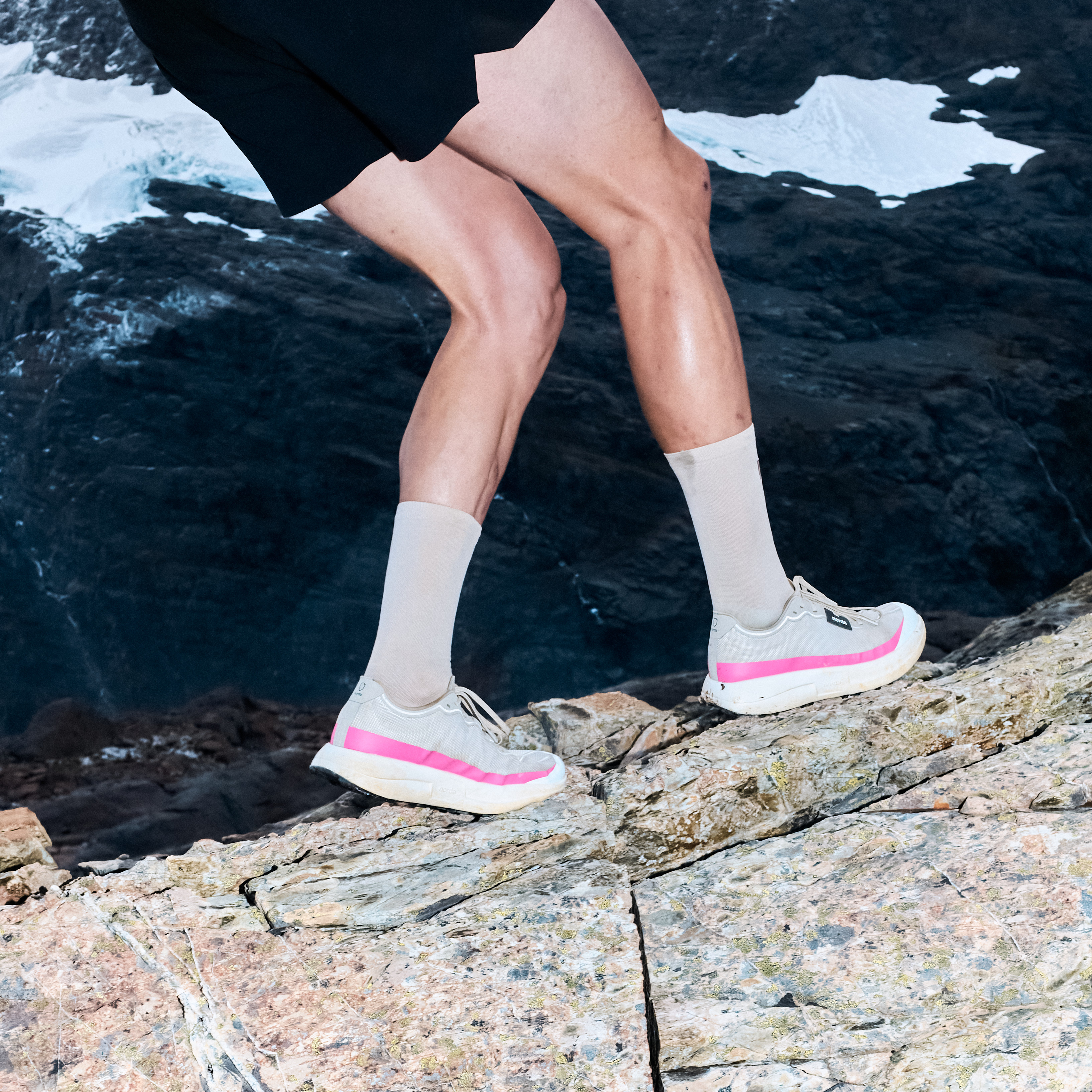 Norda Women's 005 Trail Running Shoes (Comet)
