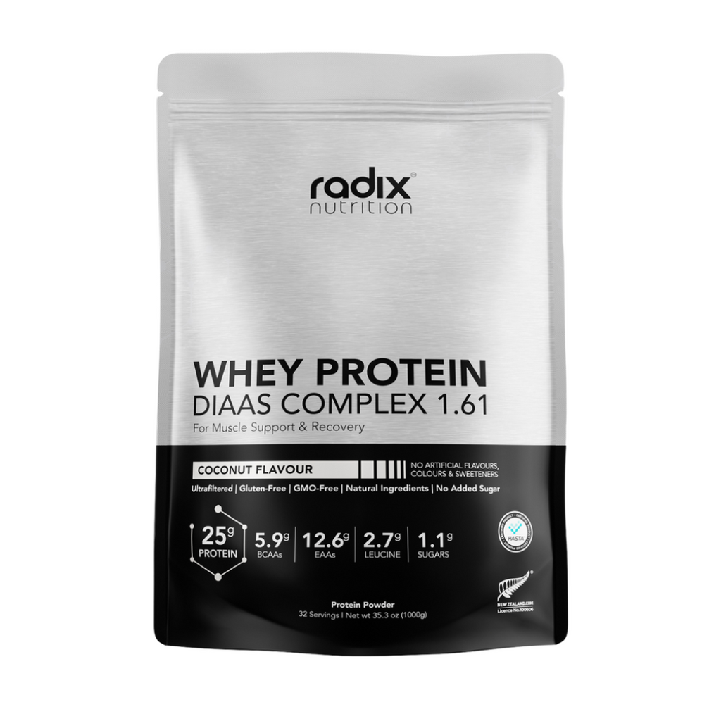 RADIX Whey Protein Complex 1.61 Single Serves