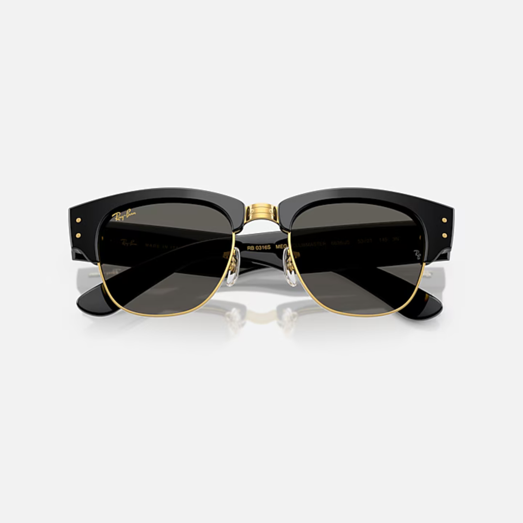 Ray-Ban RB0316S Mega Clubmaster Sunglasses (6826J550)
