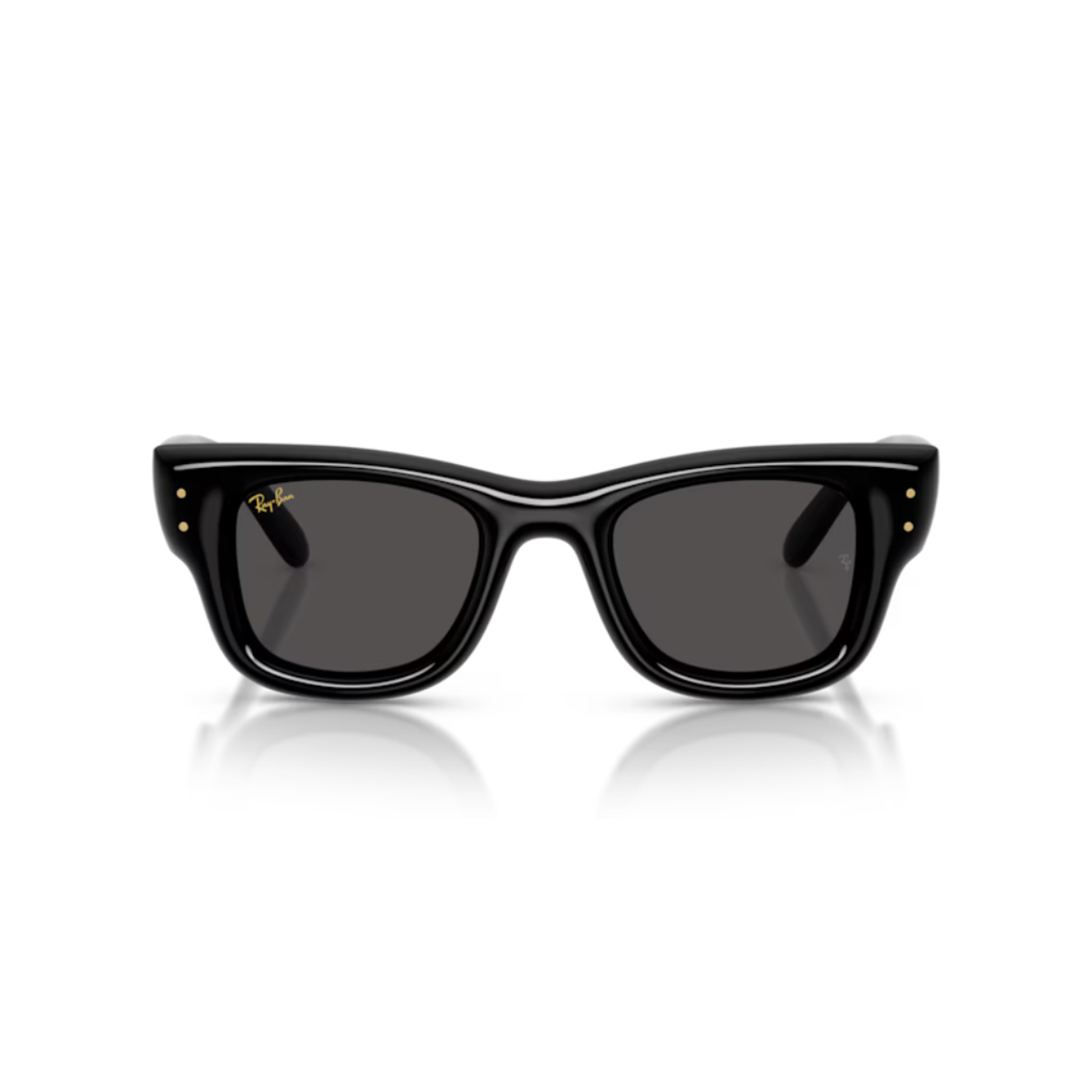 Ray-Ban RB4940 Wayfarer Puffer Sunglasses (601/8750)