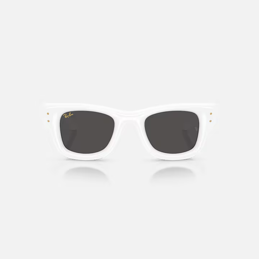 Ray-Ban RB4940 Wayfarer Puffer Sunglasses (671/8747)