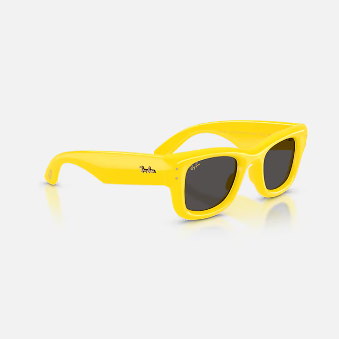 Ray-Ban RB4940 Wayfarer Puffer Sunglasses (683087)