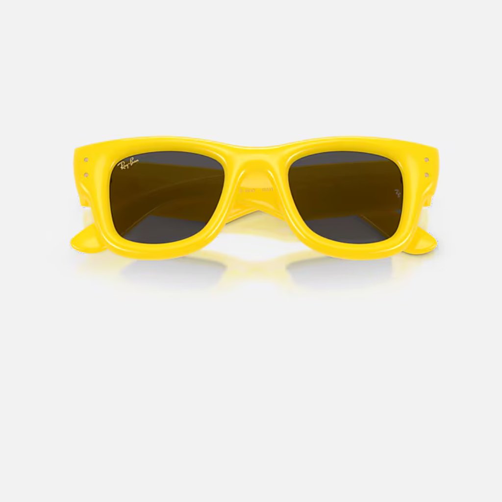 Ray-Ban RB4940 Wayfarer Puffer Sunglasses (683087)