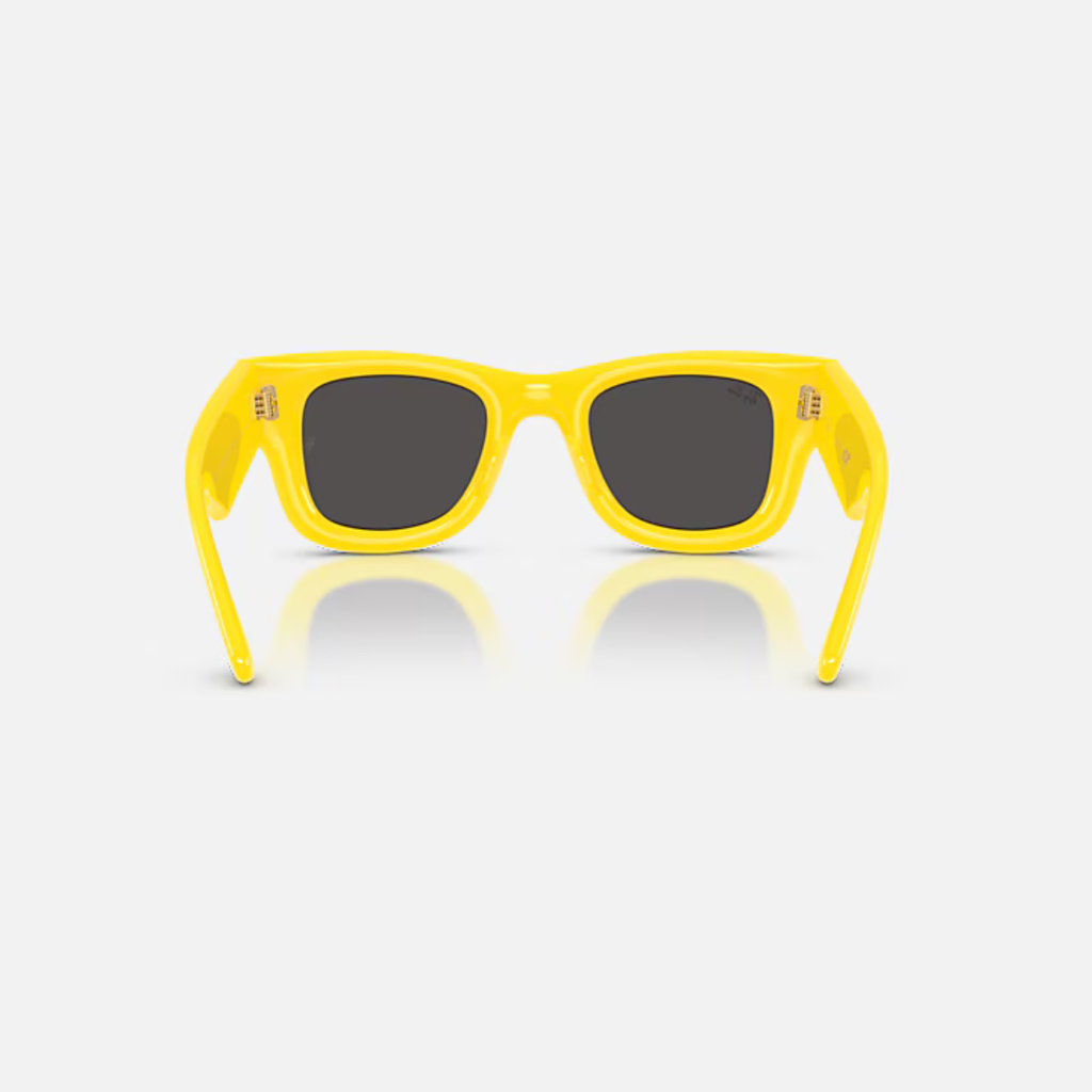 Ray-Ban RB4940 Wayfarer Puffer Sunglasses (683087)