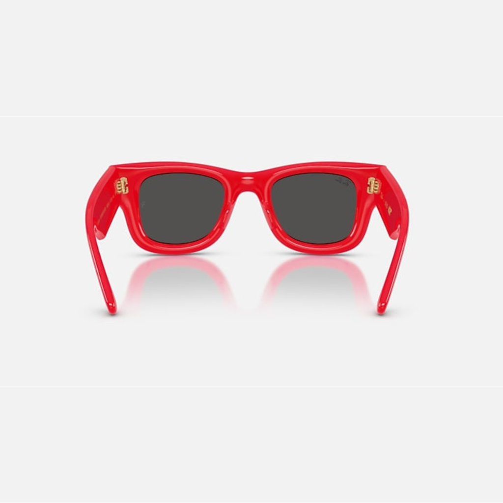 Ray-Ban RB4940 Wayfarer Puffer Sunglasses (683187)
