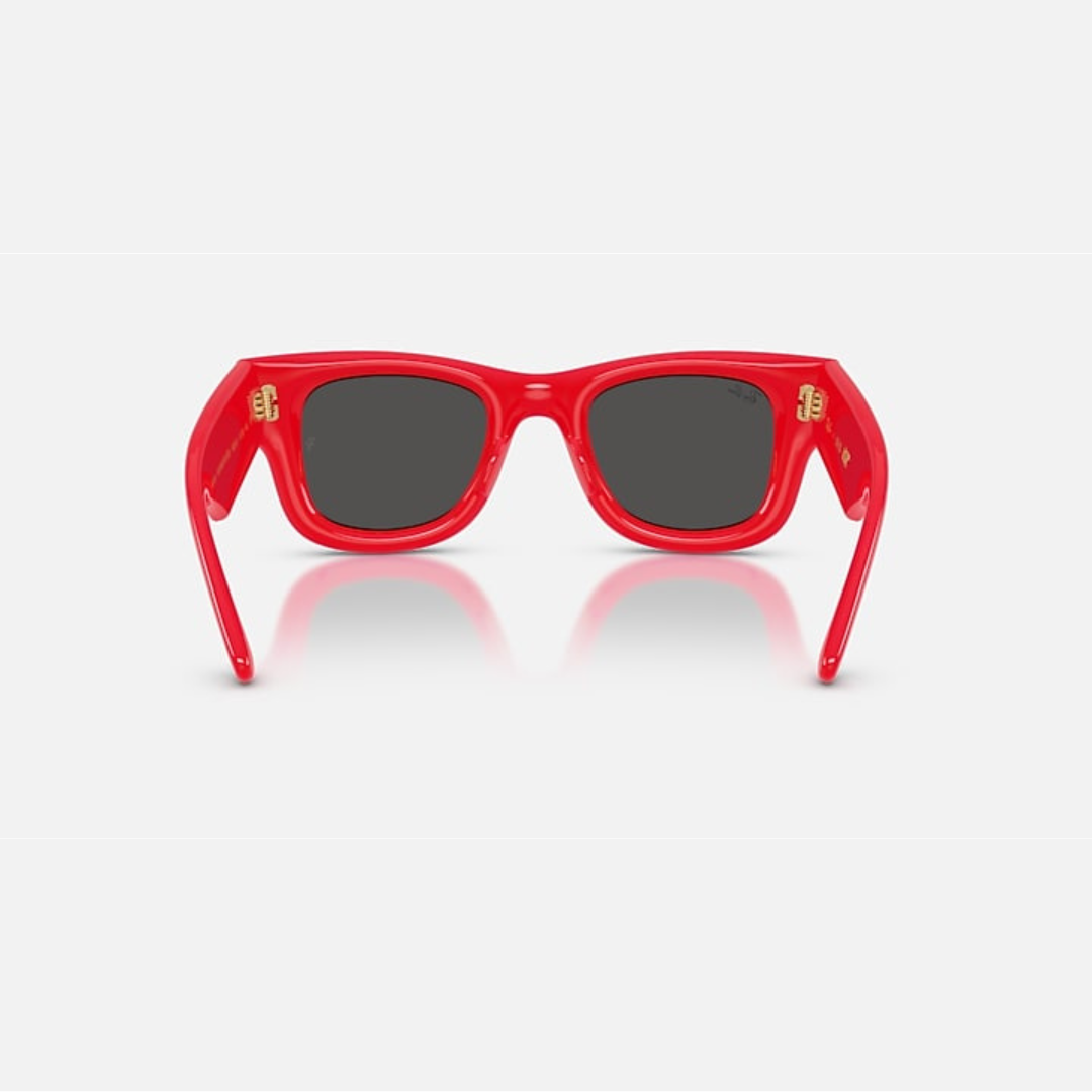 Ray-Ban RB4940 Wayfarer Puffer Sunglasses (683187)