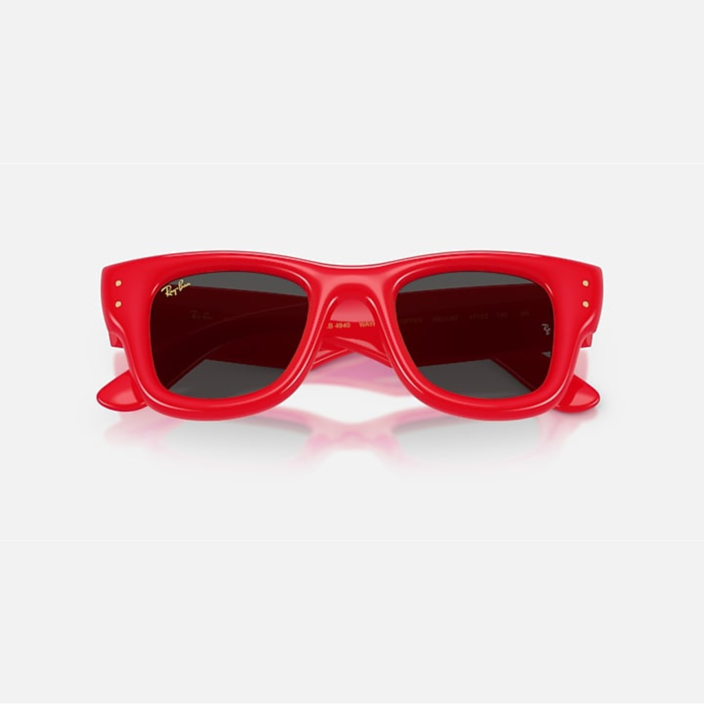 Ray-Ban RB4940 Wayfarer Puffer Sunglasses (683187)
