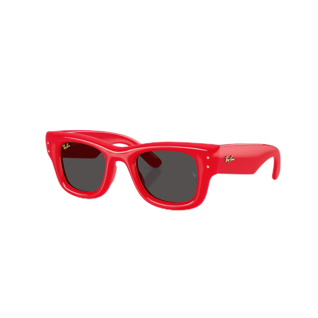 Ray-Ban RB4940 Wayfarer Puffer Sunglasses (683187)