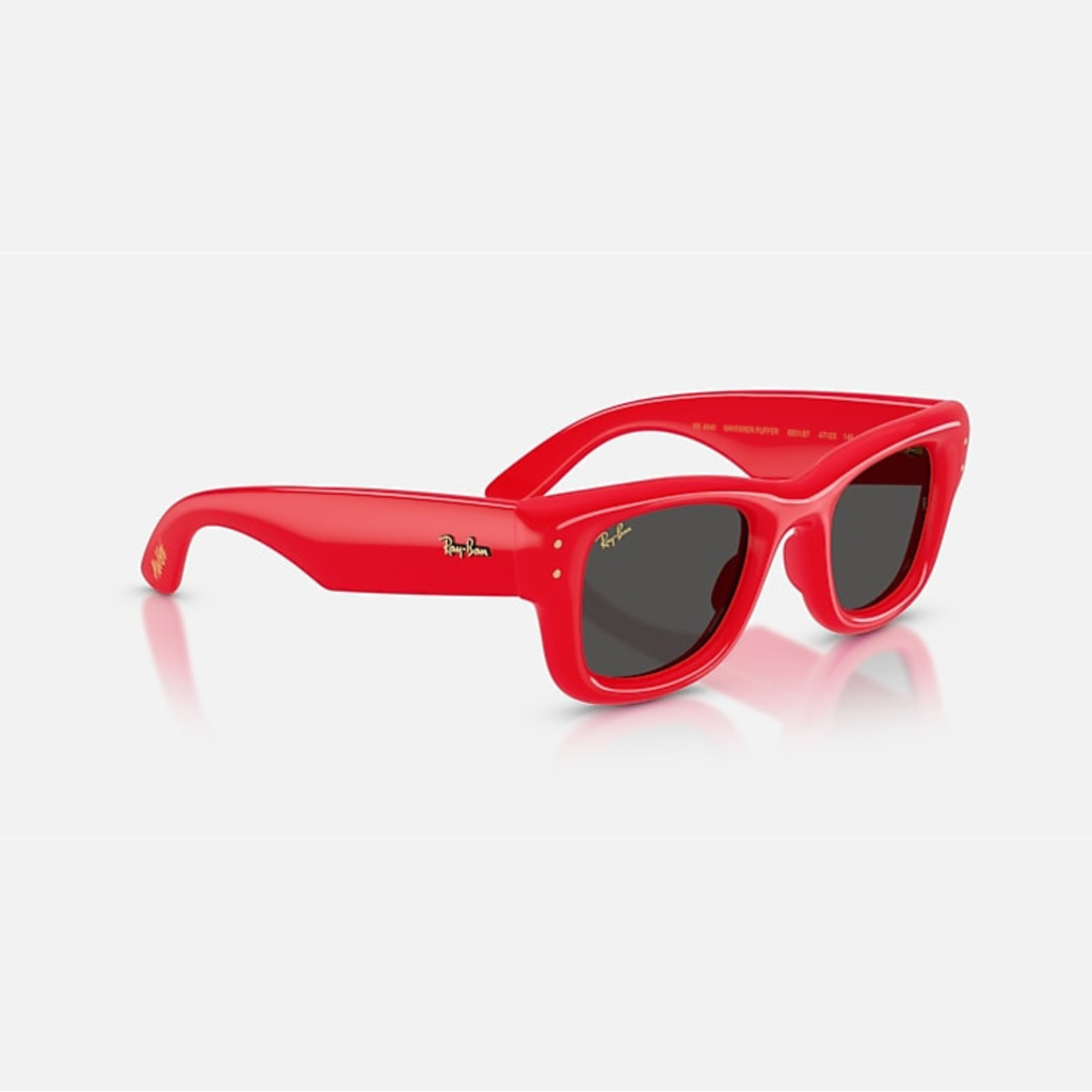 Ray-Ban RB4940 Wayfarer Puffer Sunglasses (683187)