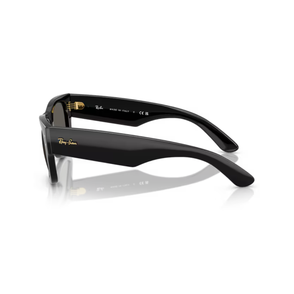 Ray-Ban RB0840SF Mega Wayfarer Sunglasses (6826J5)