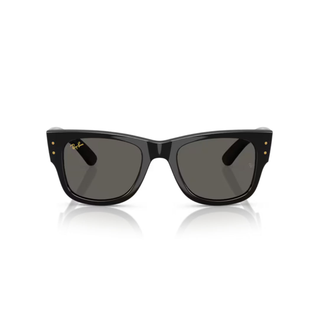 Ray-Ban RB0840SF Mega Wayfarer Sunglasses (6826J5)