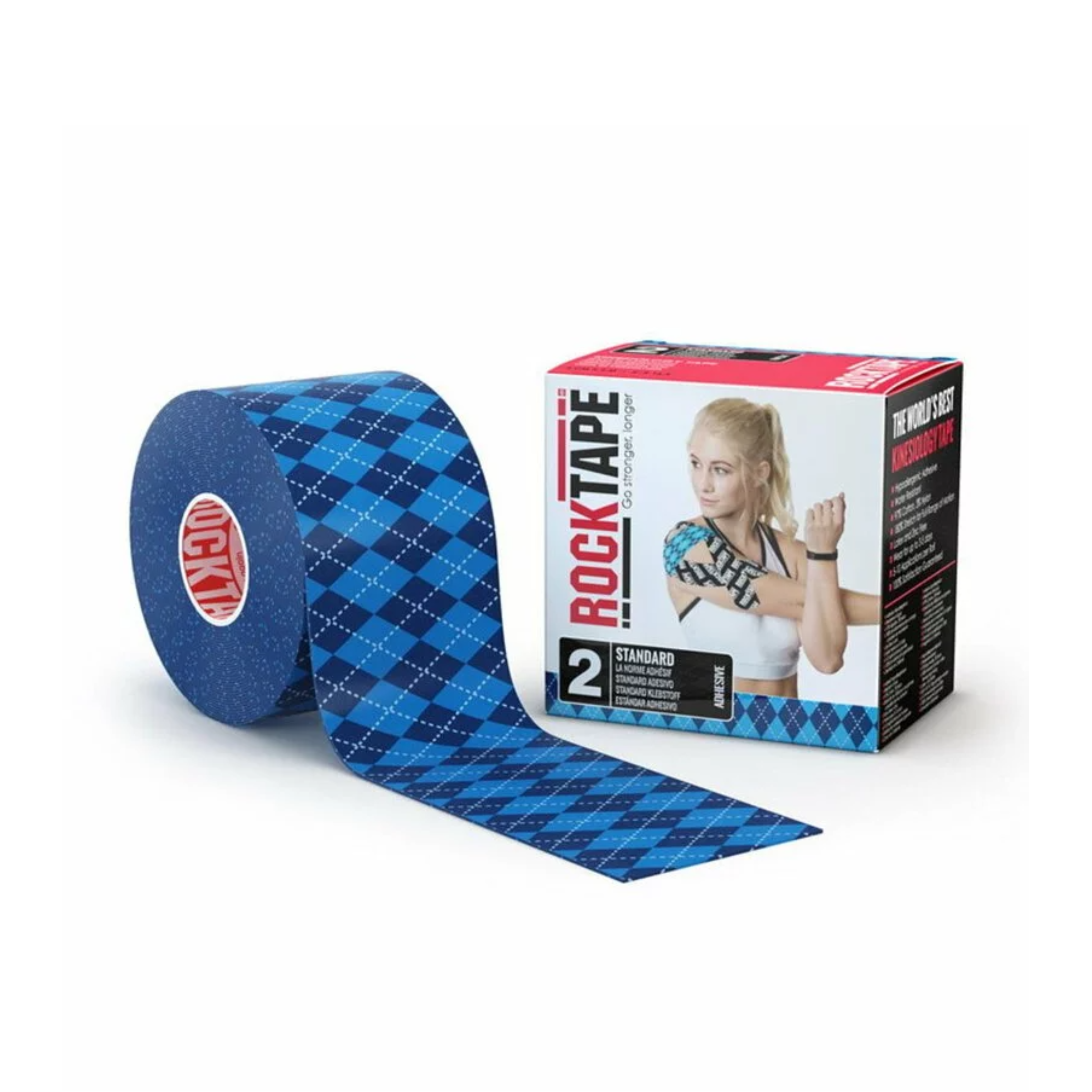 ROCKTAPE STD Tape 5cm x 5m