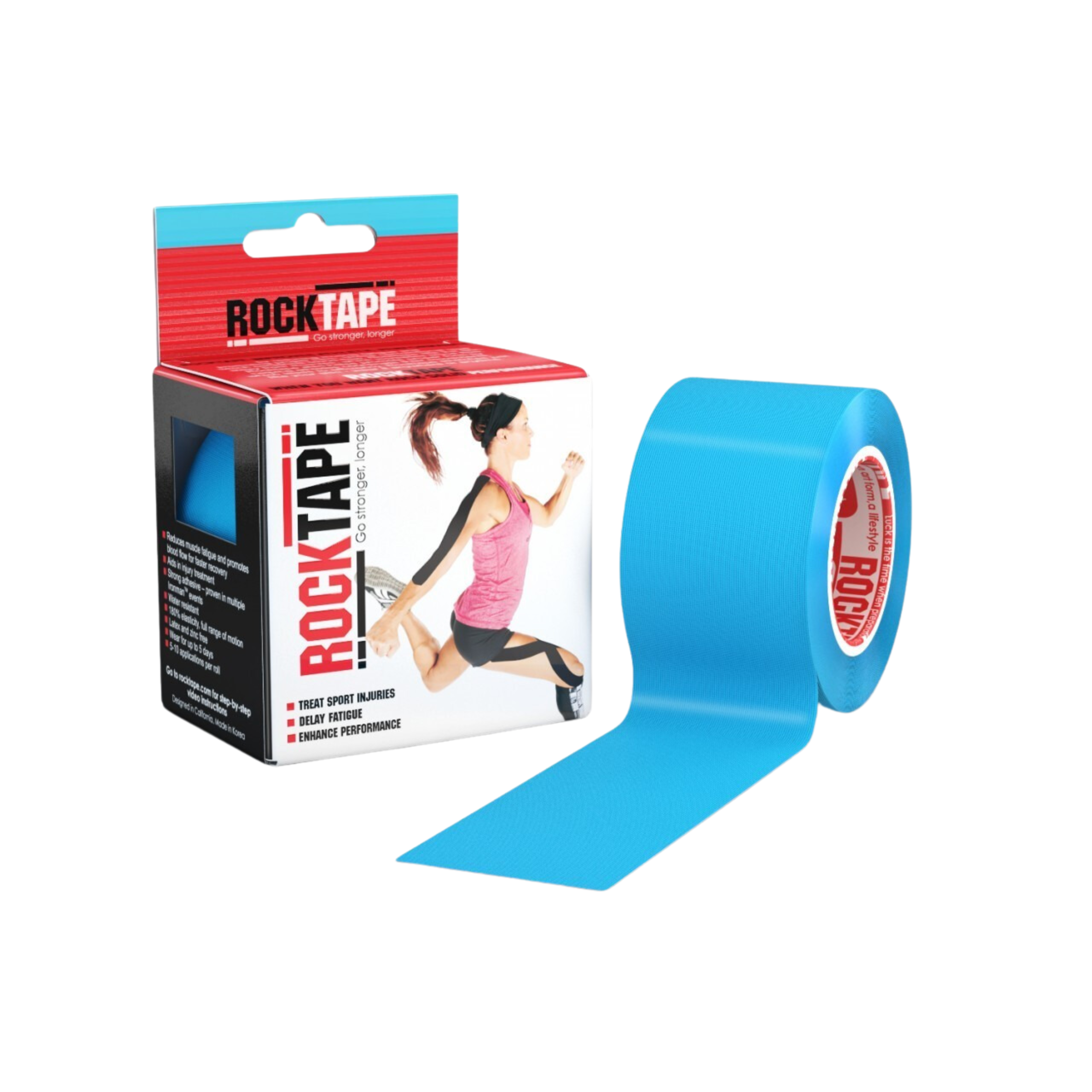 ROCKTAPE STD Tape 5cm x 5m