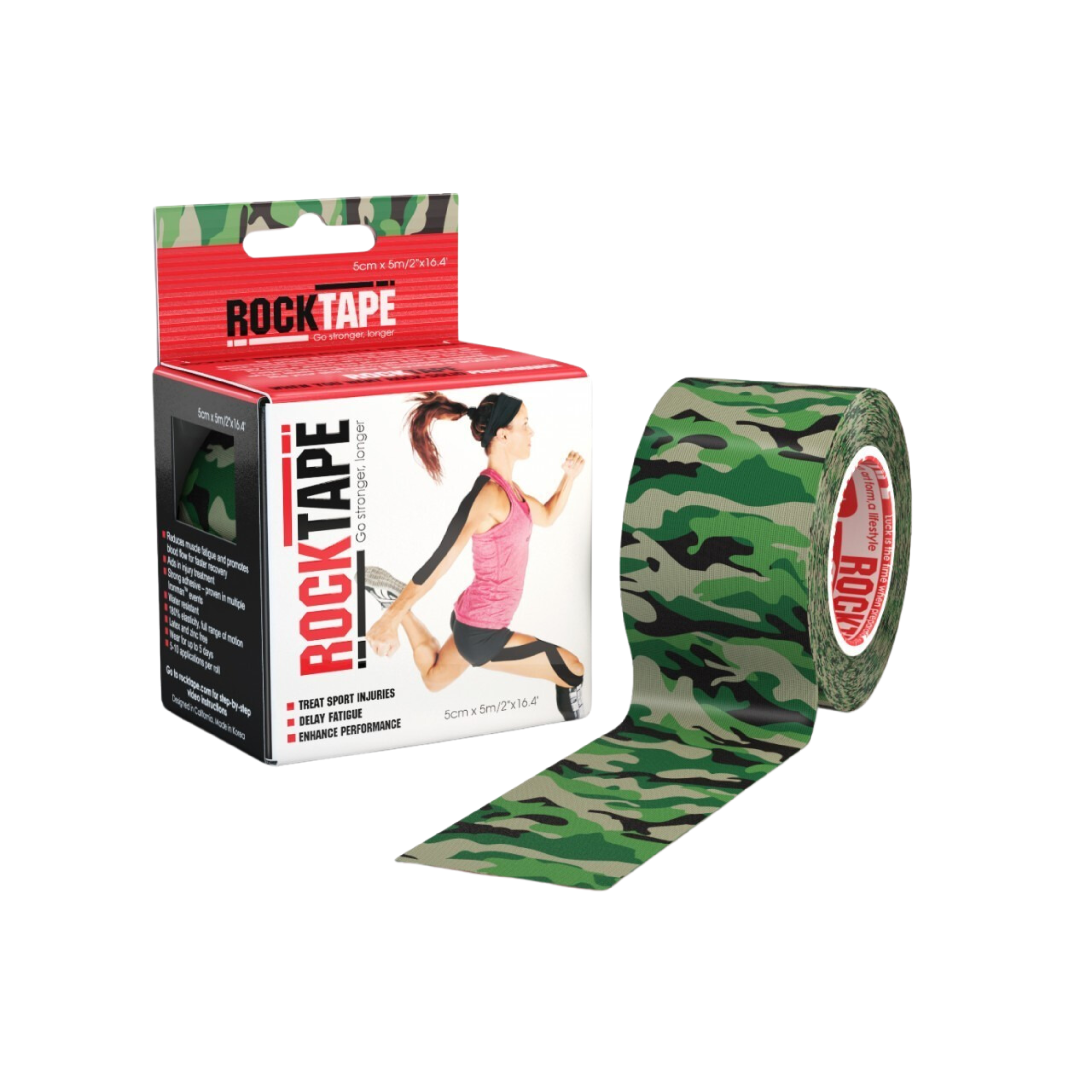ROCKTAPE STD Tape 5cm x 5m