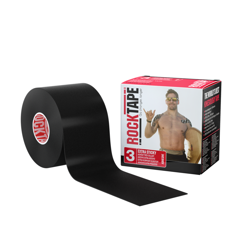ROCKTAPE H2O Extra Sticky Tape 5cm x 5m