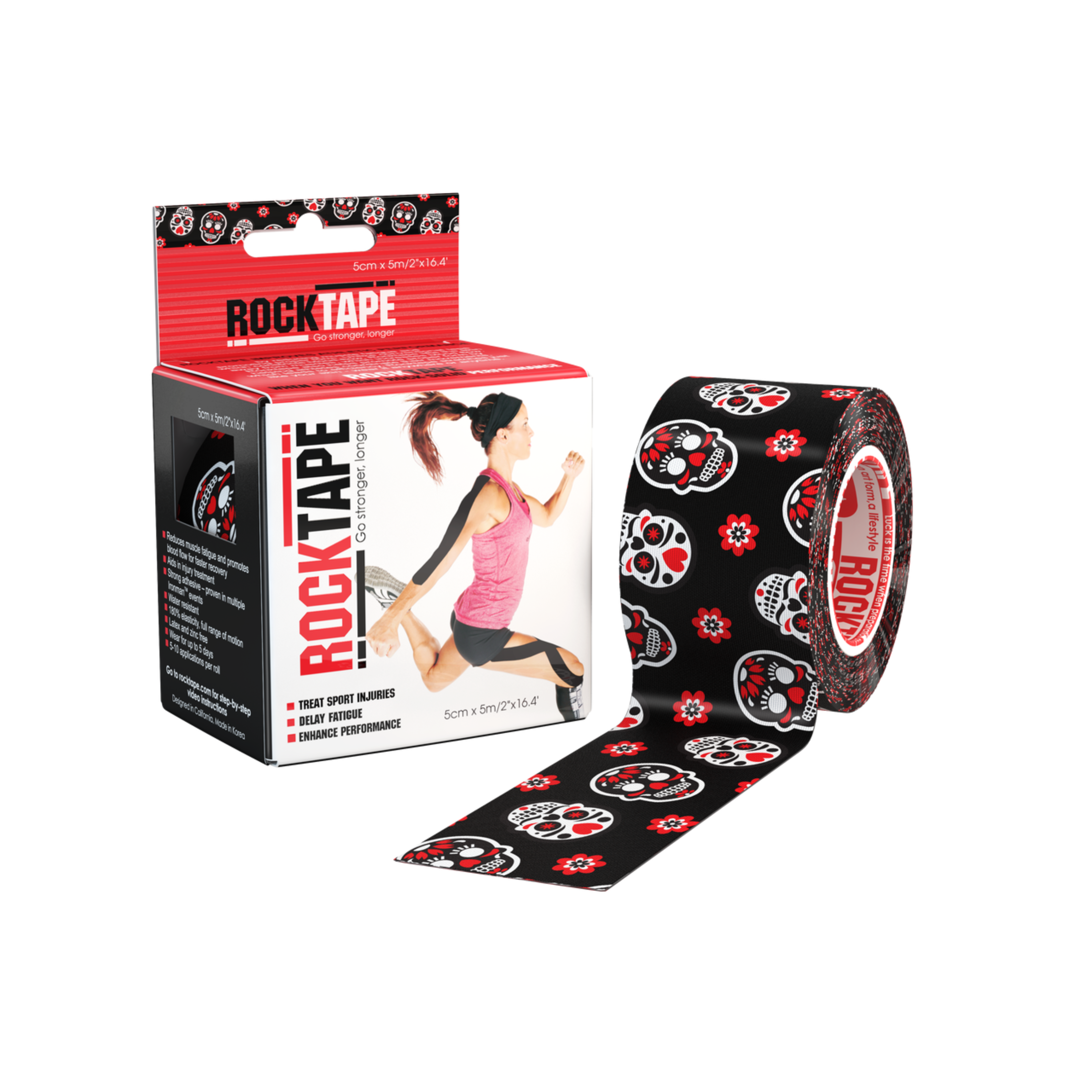 ROCKTAPE STD Tape 5cm x 5m