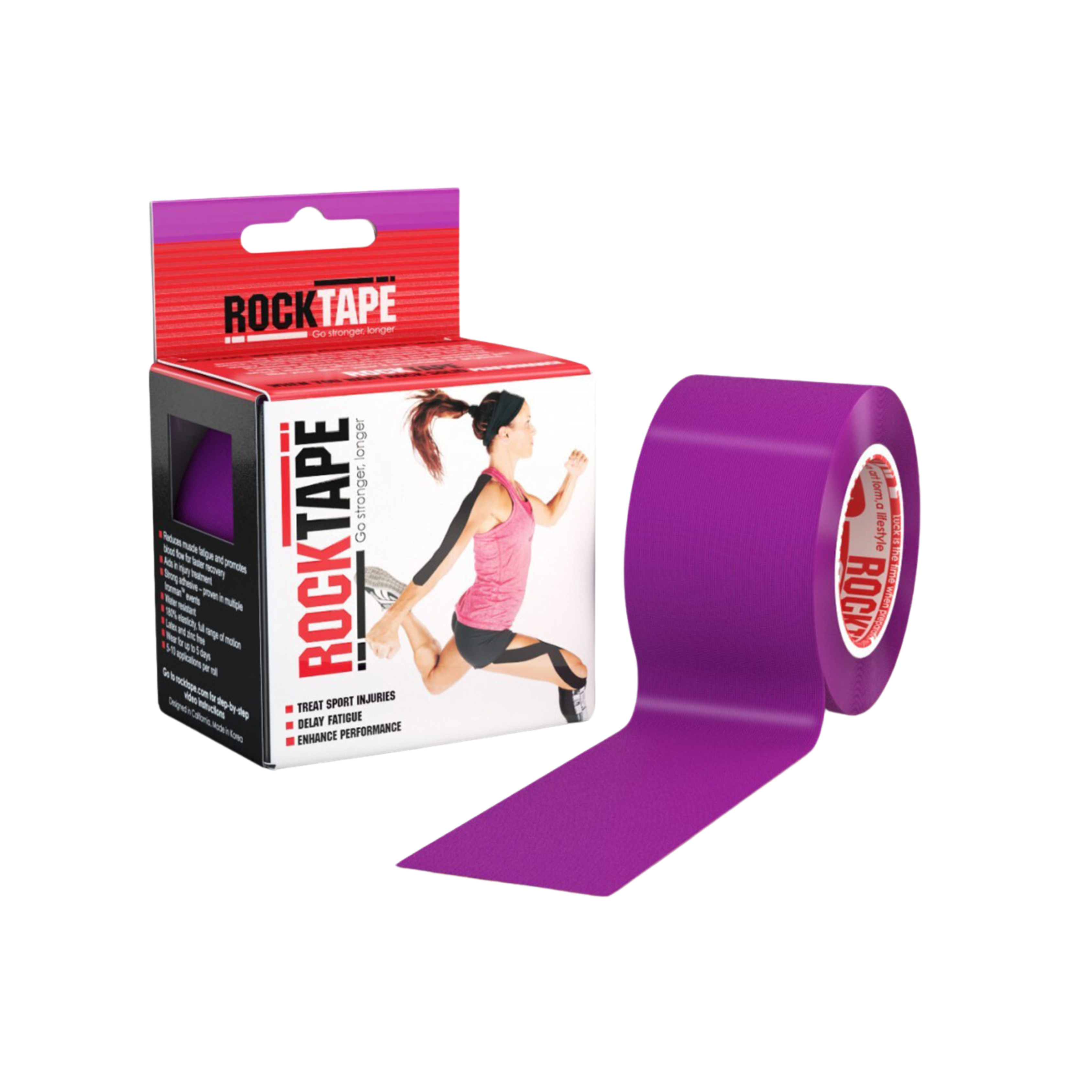ROCKTAPE STD Tape 5cm x 5m