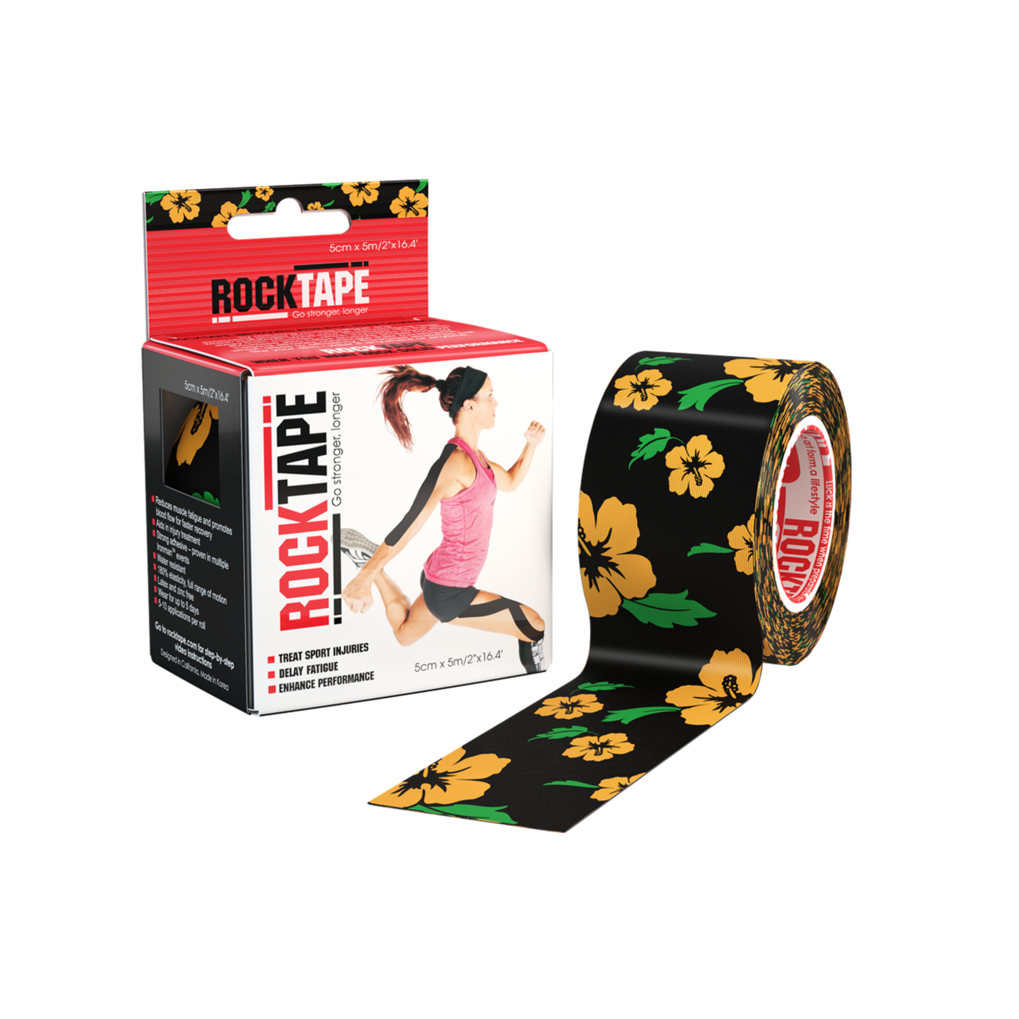 ROCKTAPE STD Tape 5cm x 5m