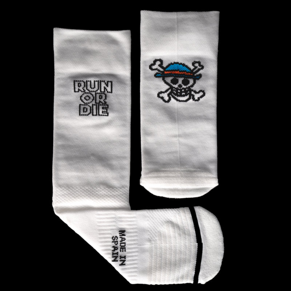 Sporcks Run Or Die Running Socks