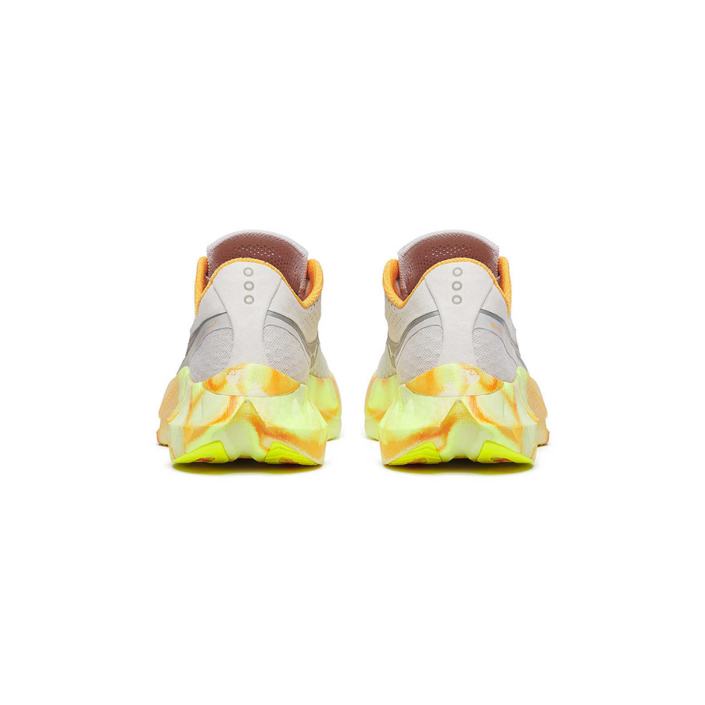 Saucony Women's Endorphin Pro 4 Road Running Shoes (Fog/ Peel)
