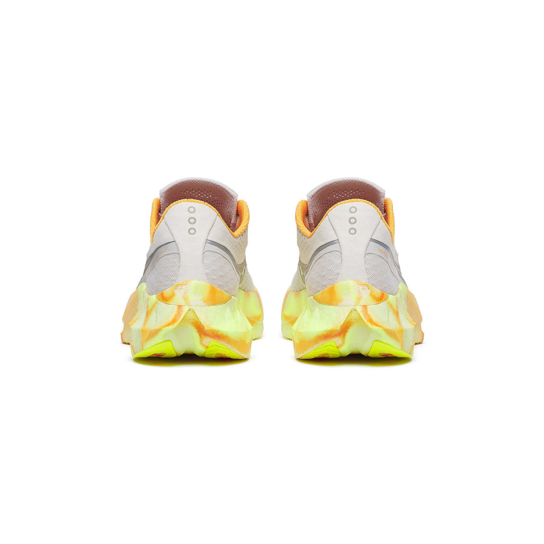 Saucony Women's Endorphin Pro 4 Road Running Shoes (Fog/ Peel)