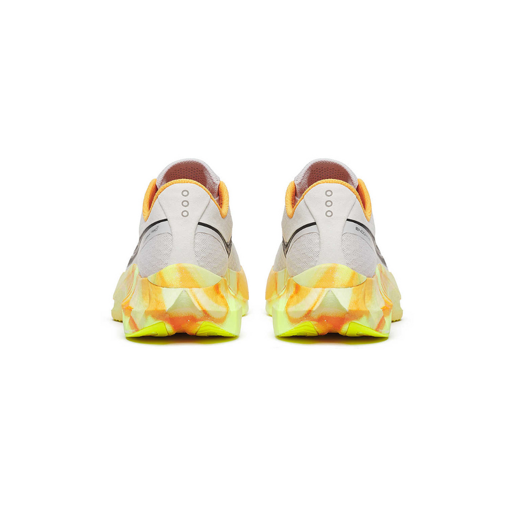 Saucony Men's Endorphin Pro 4 Road Running Shoes (Fog/ Peel)