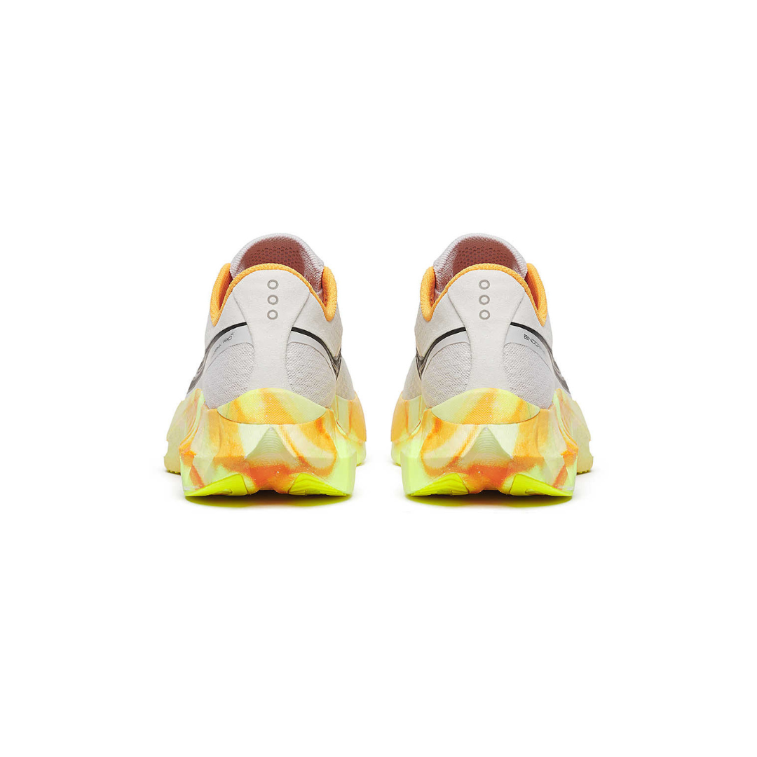 Saucony Men's Endorphin Pro 4 Road Running Shoes (Fog/ Peel)