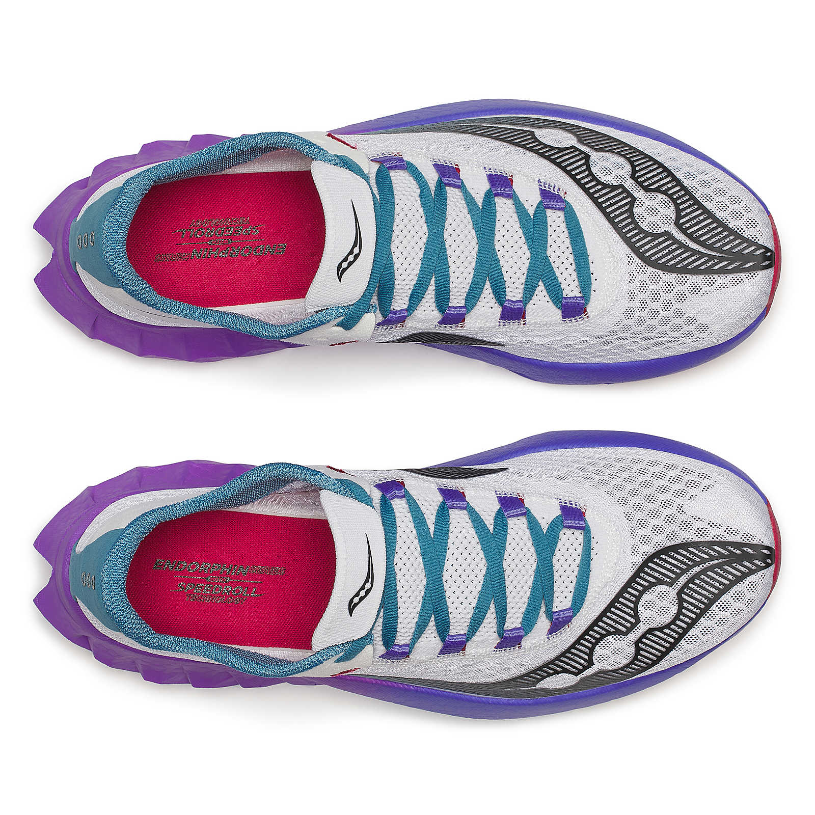 Saucony Men's Endorphin Pro 4 Road Running Shoes