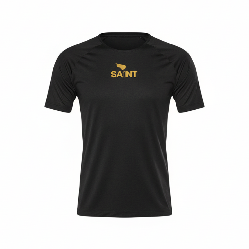 SA1NT Men's P1 Elite Run Top