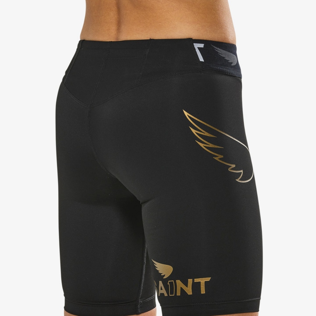 SA1NT Women's P1 Elite Compression Shorts Low Rise
