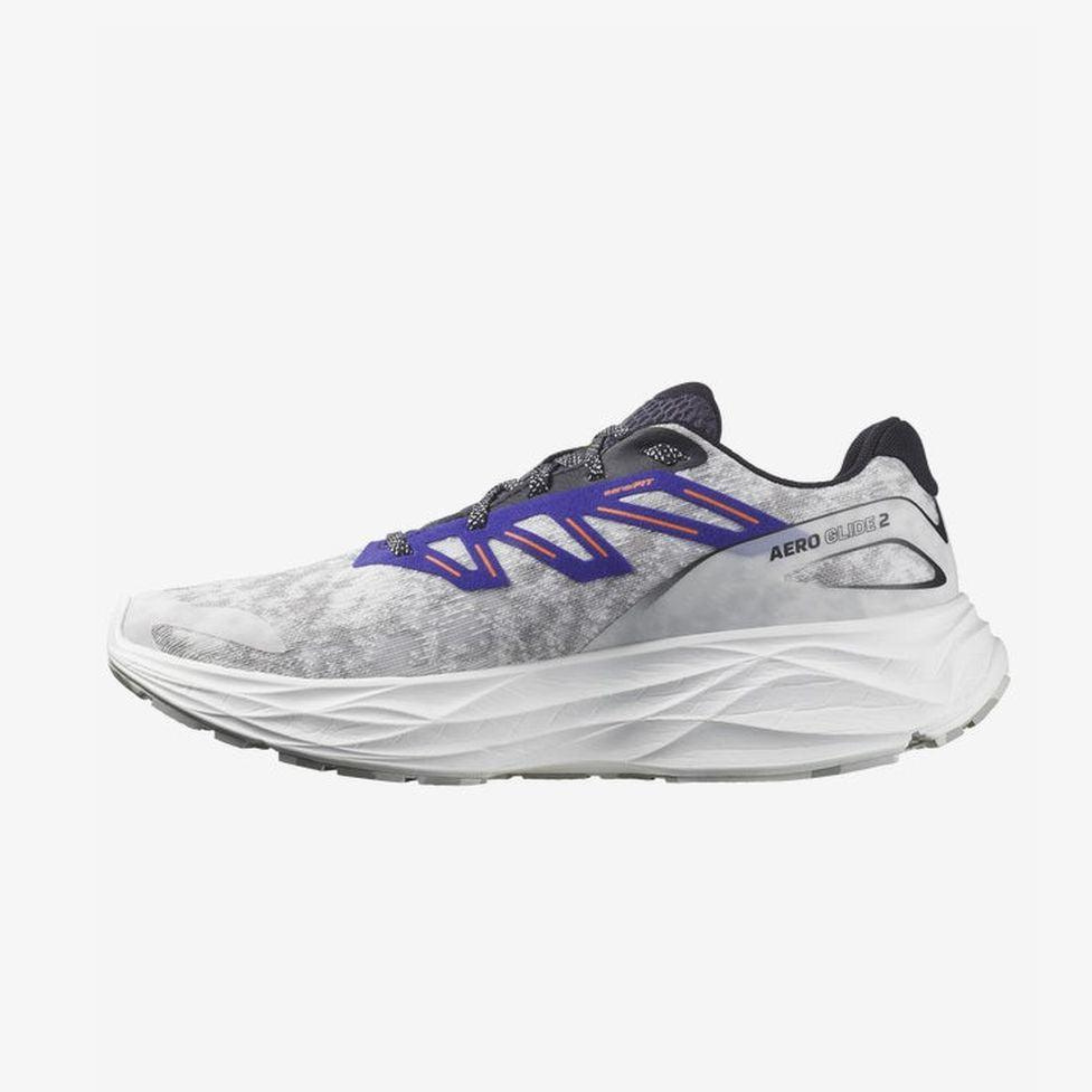 Salomon Men's Aero Glide 2 Road Running Shoes (474270)