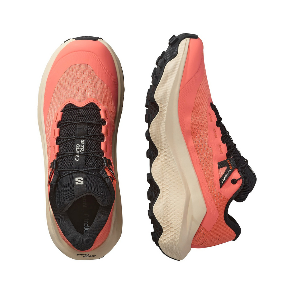 Salomon Women's Ultra Glide 3 Trail Running Shoes (L47750000)