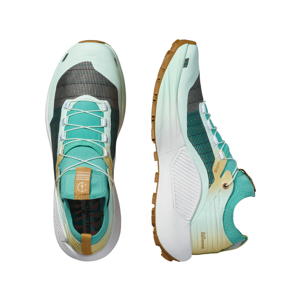 Salomon Unisex's S/LAB Genesis LTD Courtney V2 Trail Running Shoes (L47829400)
