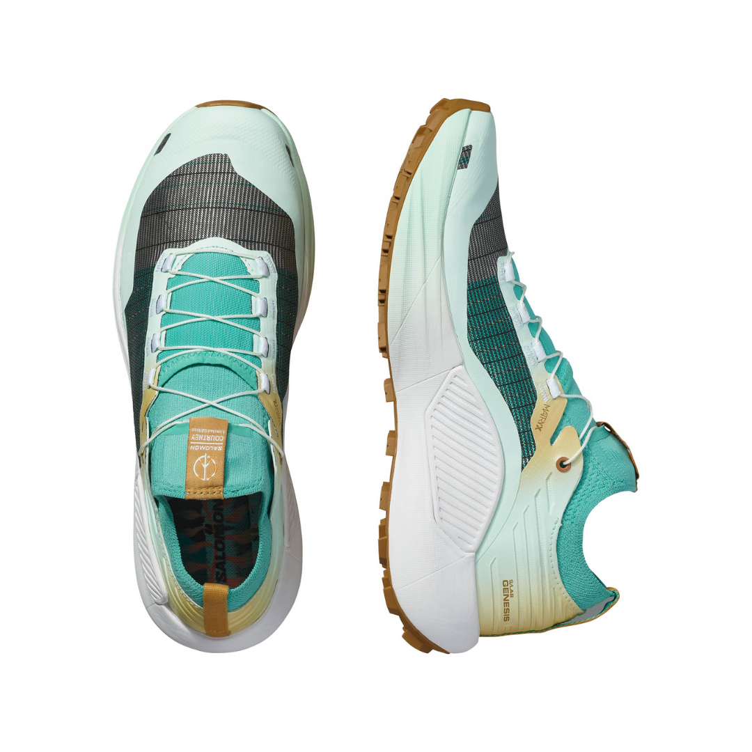 Salomon Unisex's S/LAB Genesis LTD Courtney V2 Trail Running Shoes (L47829400)