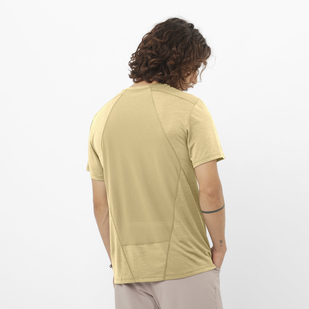 Salomon Men's Outline SS Tee