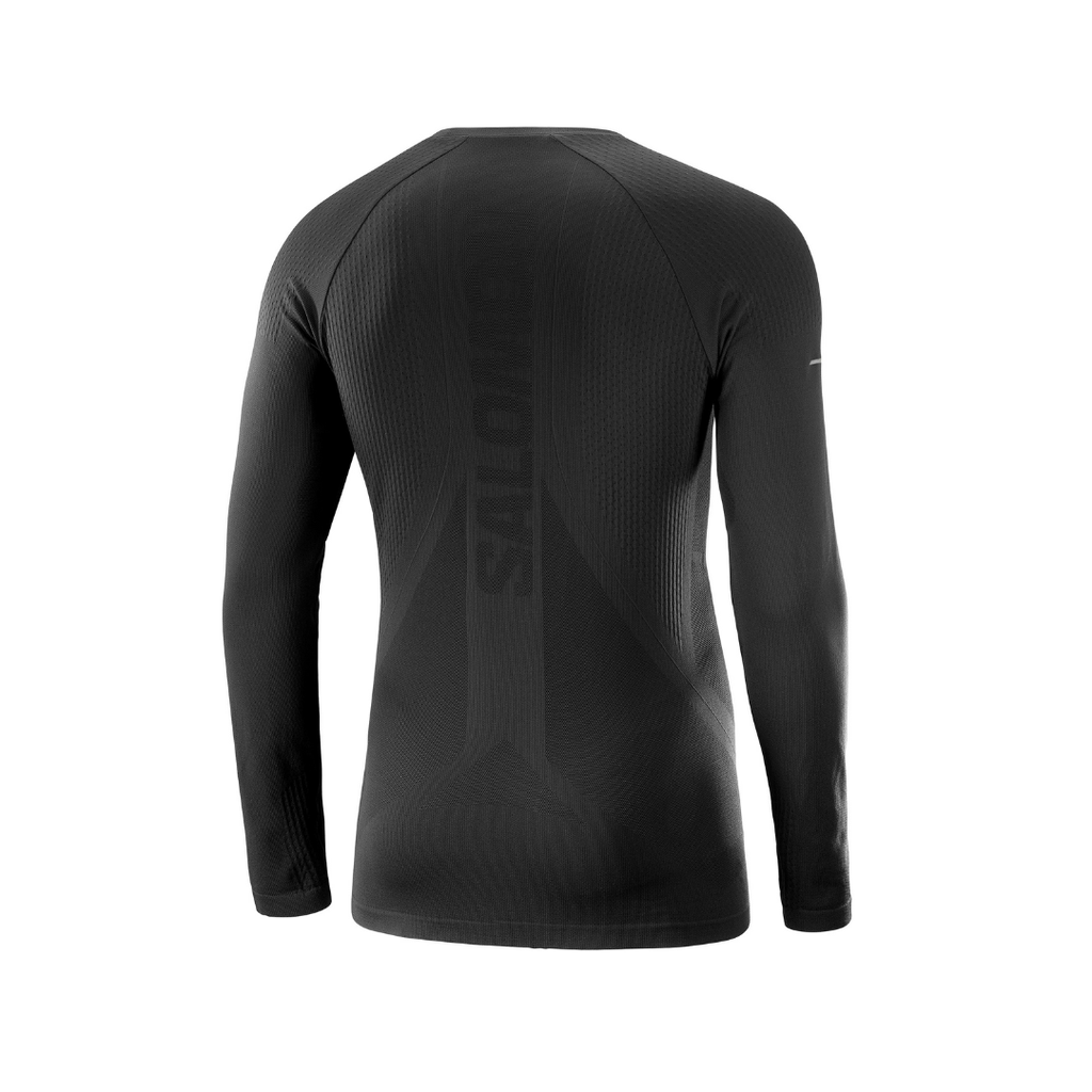 Salomon Men's Sense Aero Seamless Tee (LC1878100)