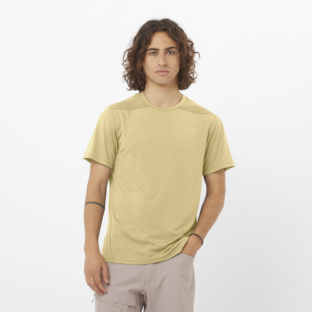 Salomon Men's Outline SS Tee