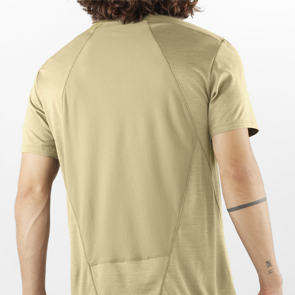 Salomon Men's Outline SS Tee
