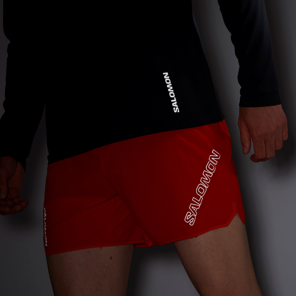 Salomon Men's Sense Aero Seamless Tee (LC1878100)