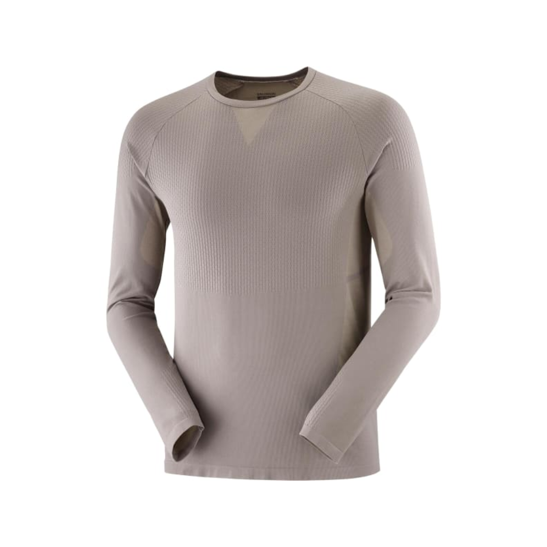 Salomon Men's Sense Aero Seamless Tee (LC2613000)