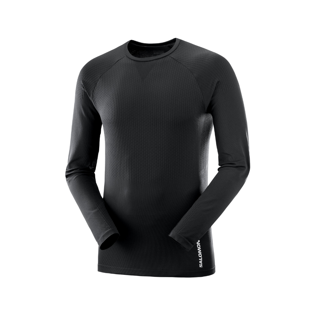 Salomon Men's Sense Aero Seamless Tee (LC1878100)