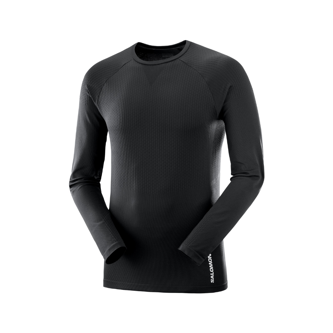 Salomon Men's Sense Aero Seamless Tee (LC1878100)
