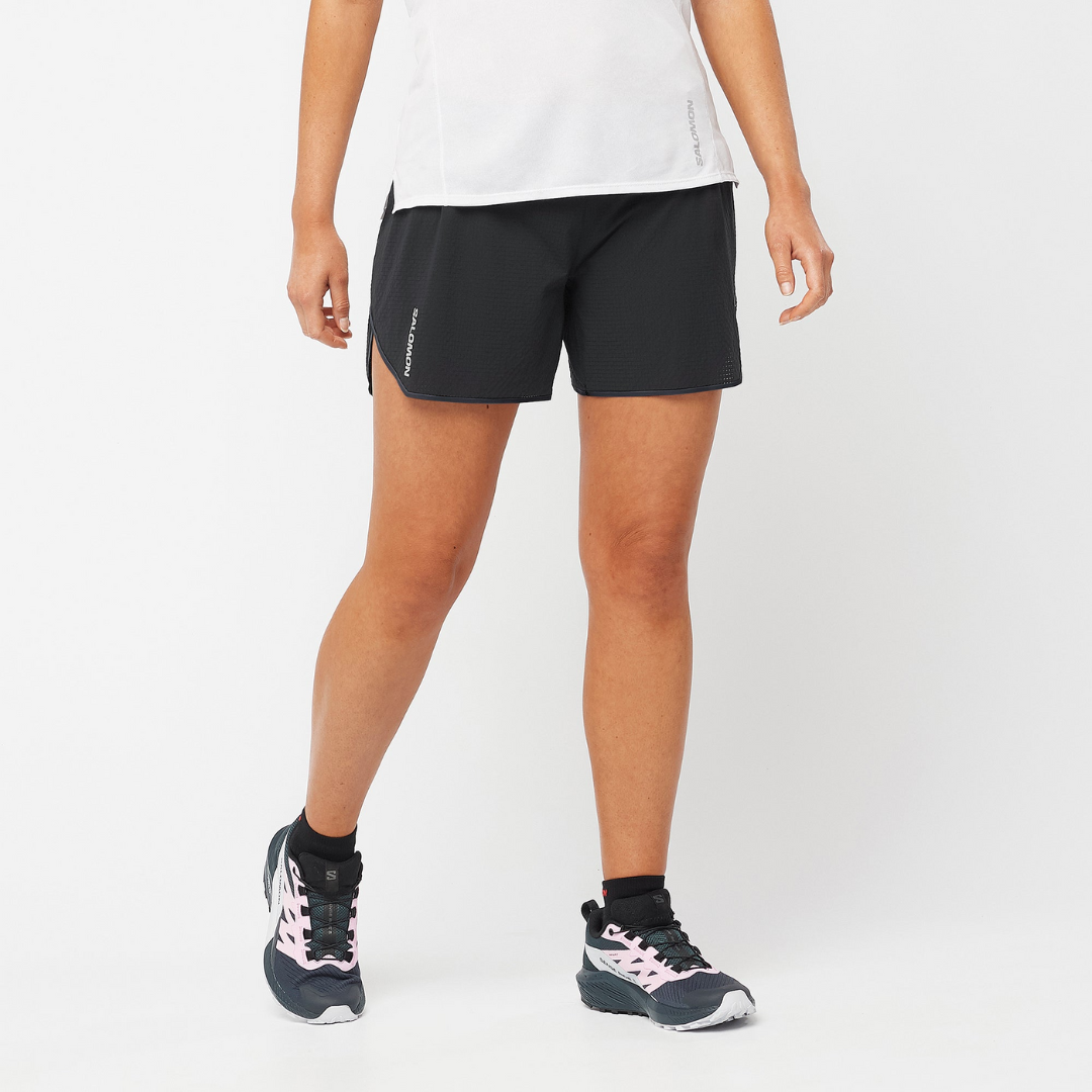 Salomon Women's Sense Aero 5 Shorts