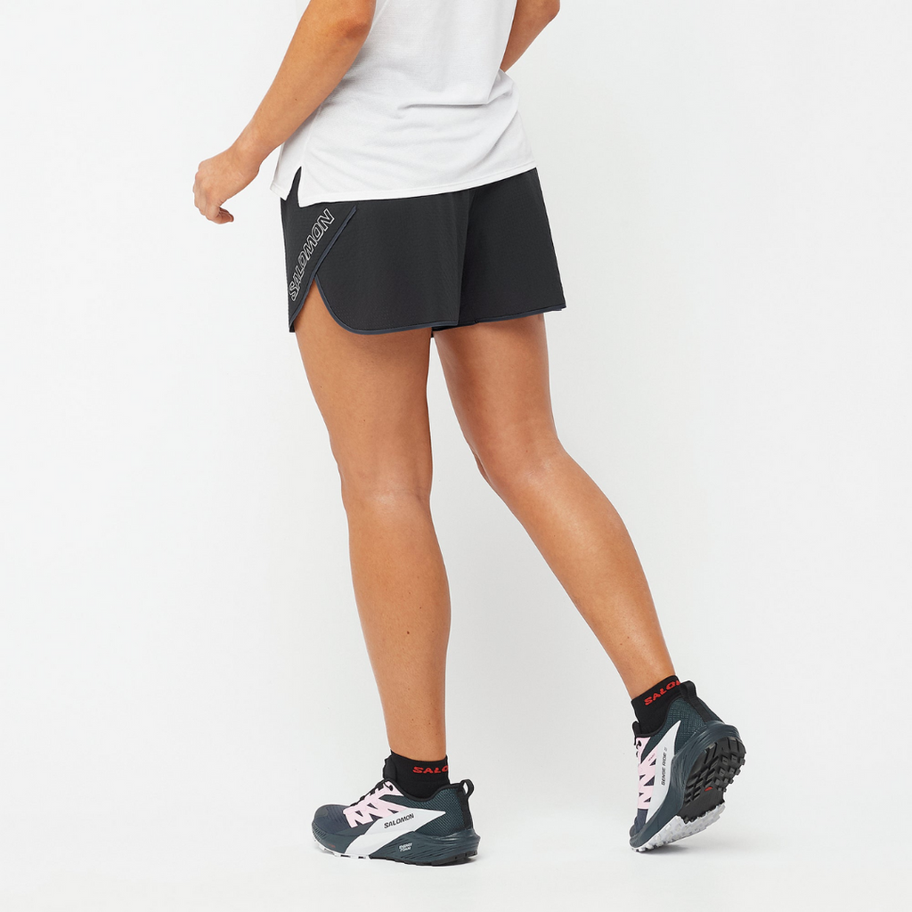 Salomon Women's Sense Aero 5 Shorts