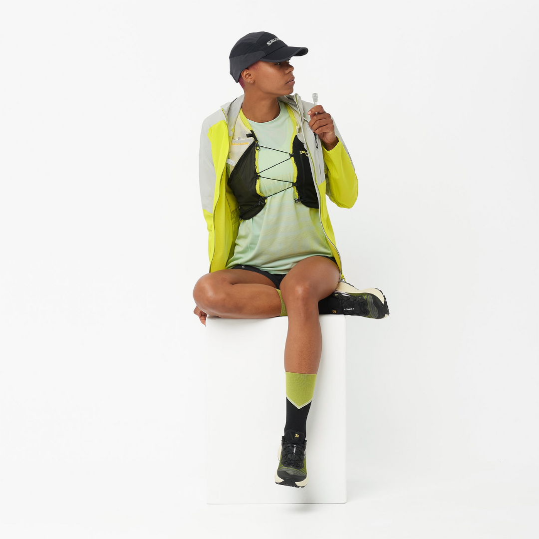 Salomon Women's Sense Aero 5 Shorts