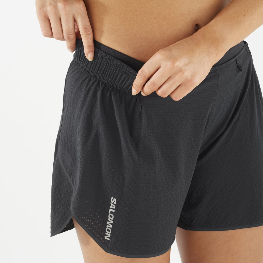 Salomon Women's Sense Aero 5 Shorts