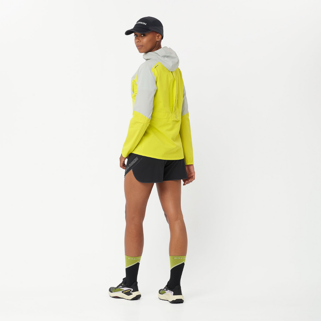 Salomon Women's Sense Aero 5 Shorts