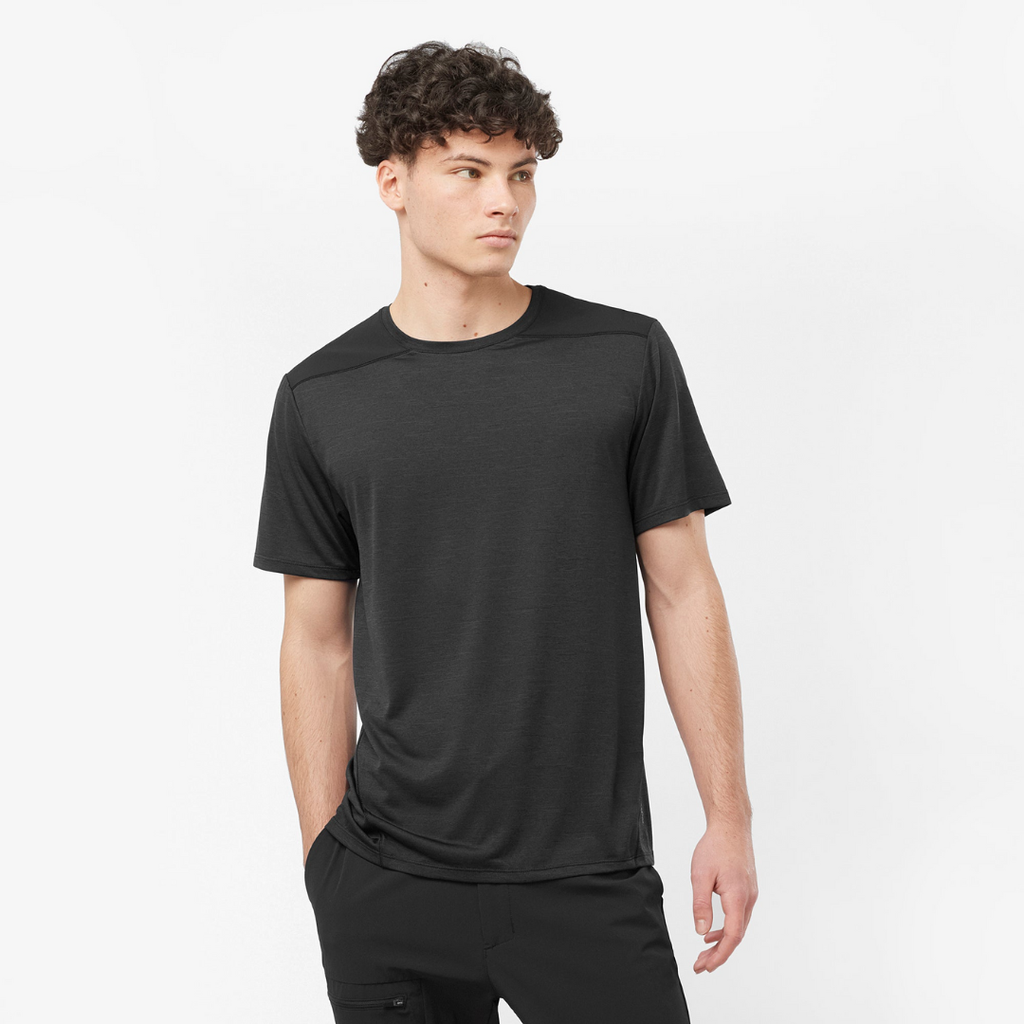 Salomon Men's Outline SS Tee