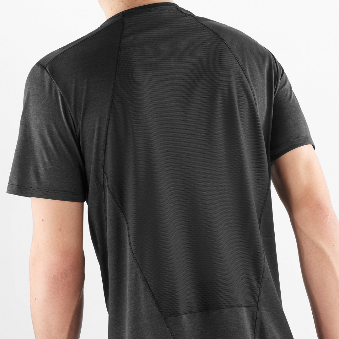 Salomon Men's Outline SS Tee