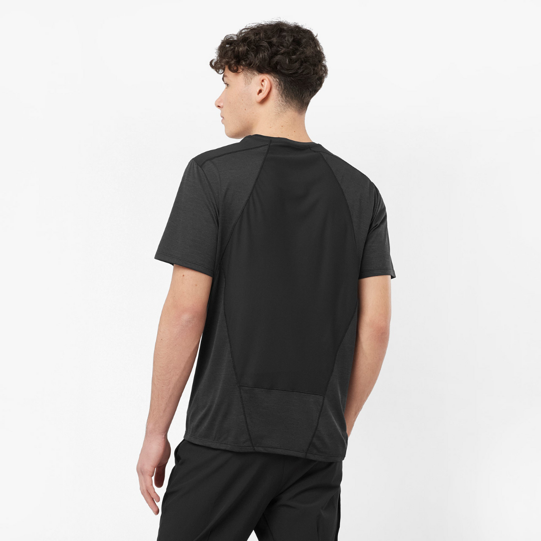 Salomon Men's Outline SS Tee